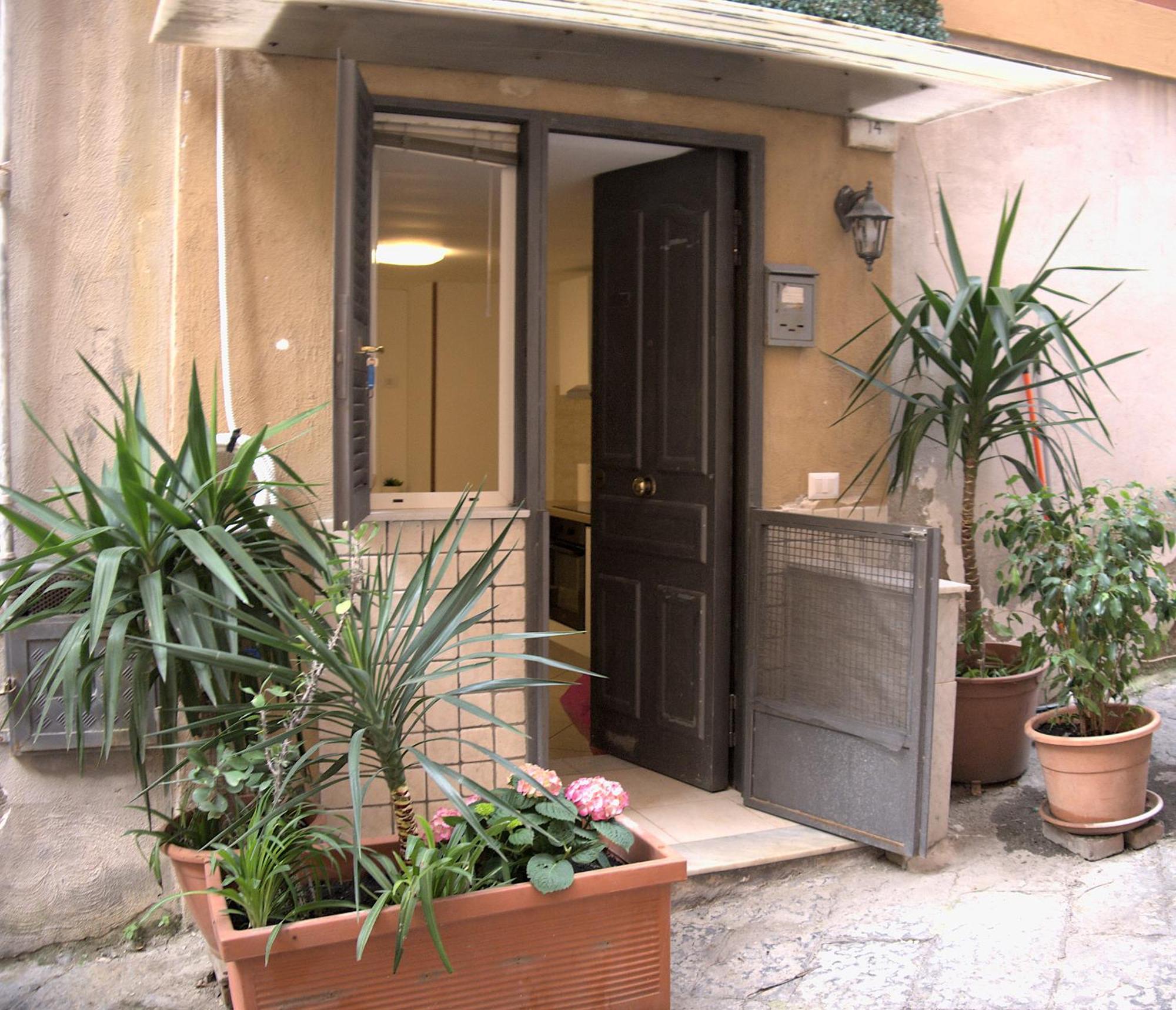 Casa Ndunetta Nápoly Kültér fotó