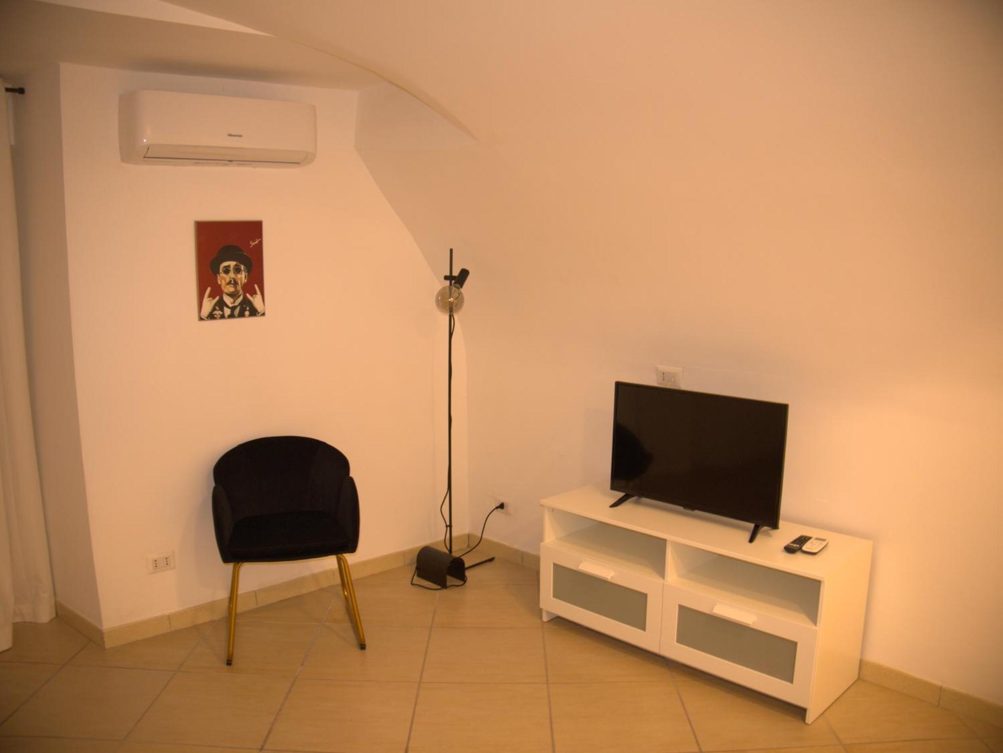 Casa Ndunetta Nápoly Kültér fotó
