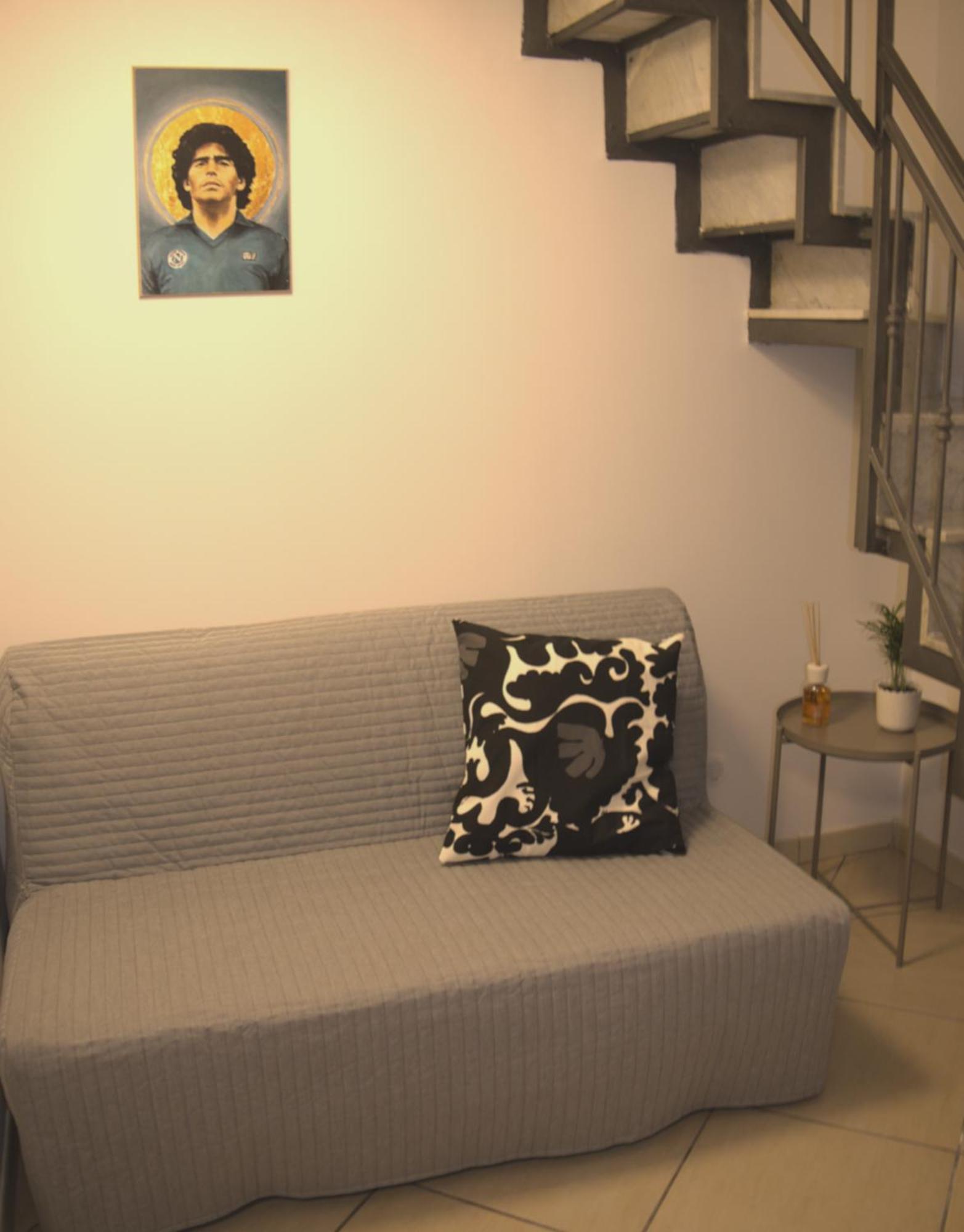 Casa Ndunetta Nápoly Kültér fotó